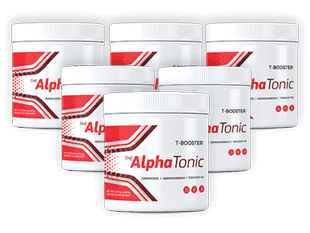Alpha Tonic downloadable sexual health guides